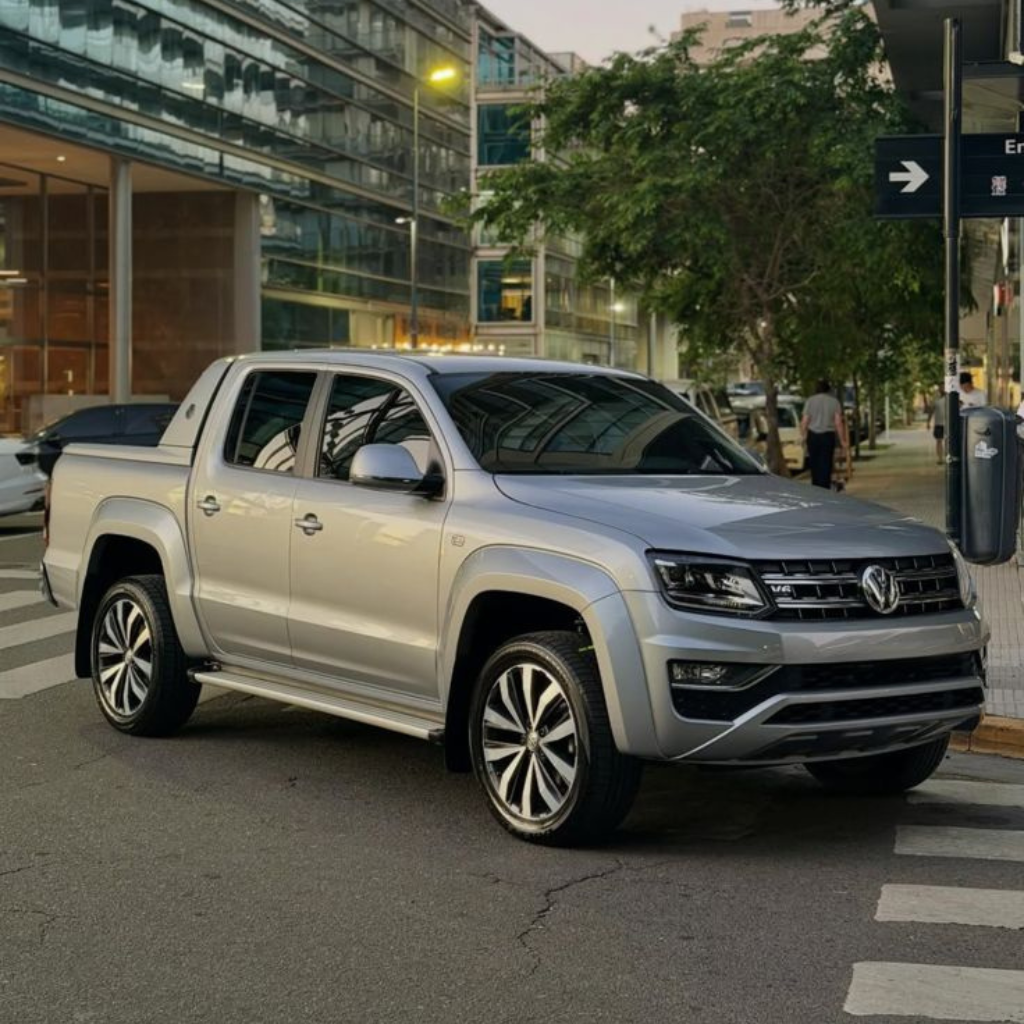 "La V6 quedó un espejo 🐺" Martín G.