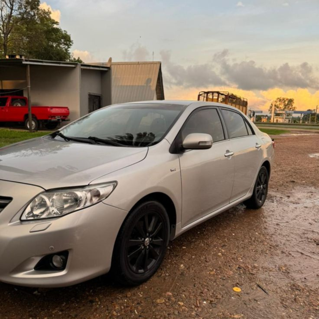 "Se secó solo después del diluvio" Damián F.